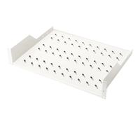 Digitus Ripiano per l'installazione fissa su armadi da 483 mm [19] (DIGITUS SHELVES FOR NW CABINETS - 2U RACK MOUNT FIXED SHELF)