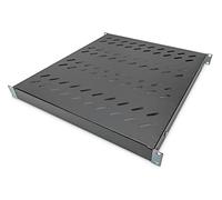 Digito Soggetto 19-Schränke Installazione fissa per profondità 800 mm regolabile fino a 50 kg 1He ral9005 nero DN-97647