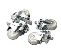 Digitus Ruote bloccabili per alloggiamento a parete standard Unique