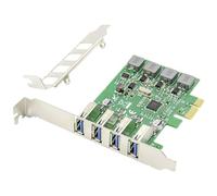 Scheda 4 Porte Usb 3.0 Pci-Express Digitus