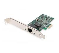 Digitus SCHEDA DI RETE 1000MBIT PCI-EXPRESS CON STAFFA (DN10130)