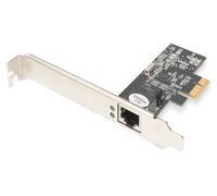 Digitus Scheda Di Rete Gigabit Ethernet Pci Express 2.5G (4 Velocit)