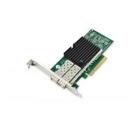 Digitus Scheda di rete PCIe SFP 10G a porta doppia (DIGITUS Netzwerkkarte SFP 2