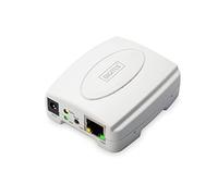 DIGITUS DN130031 - USB print server, 1-port USB 2.0