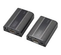DIGITUS Set di estensori HDMI 4K 4K/60Hz Trasmettitore e ricevitore DS-55204