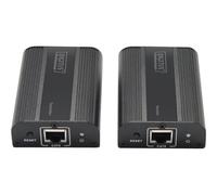 DIGITUS Set di estensori HDMI 4K 4K/60Hz Trasmettitore e ricevitore DS-55204