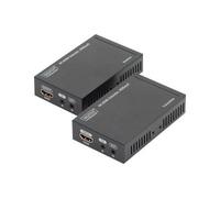 DIGITUS Set di estensori HDMI 4K HDBaseT™ 4K/30Hz 70 m 4096 x 2160 DS-55500