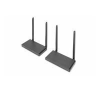 Digitus Set di estensori HDMI KVM wireless, 200 m
