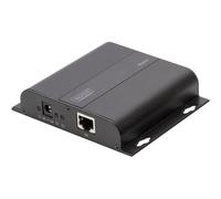 DIGITUS Set estensione 4K HDMI mediante CAT / IP (unità ricevitore) DS-55123