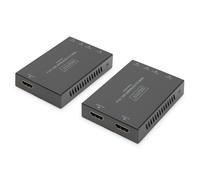 DIGITUS Set estensore HDMI, 4K/60Hz, 70 m