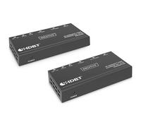 Digitus - Set extender 4K HDBaseT HDMI, 70 m