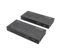 Digitus Set extender 4K HDBaseT™ HDMI KVM, 150 m [DS-55526]