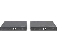DIGITUS Set extender 4K HDMI KVM, 70 m