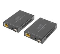 DIGITUS Set estensore HDMI, 4K/60Hz, 70 m