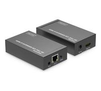 DIGITUS Set extender HDMI IP Full HD 1920 x 1080 Pixel Trasmettitore e DS-55517