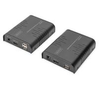 Digitus Set extender IP HDMI KVM, Full HD [DS-55529]