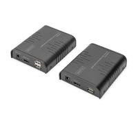 Digitus Set extender IP HDMI KVM, Full HD [DS-55529]