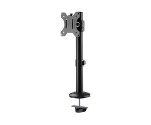 DIGITUS Single Pole Braccio per monitor 32" 9 kg Monitor DA-90397