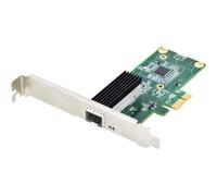Digitus DN10160 Scheda PCI-Express Gigabit per Moduli Sfp Fibra Ottica