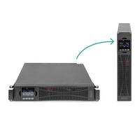 DIGITUS - Sistema UPS OnLine 6 kVA 6 kW