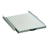 DIGITUS Sliding Shelf for 800mm depth Cabinets Grigio 35 kg DN-19 TRAY-2-800