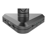 Digitus DA-90405 Supporti A Parete Per Tv 81,3 Cm [32] Scrivania Nero (digitus Smarte Monitorhalterung Mit Do)