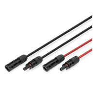 DIGITUS Solarkabel Verlängerung Prolunga 5 m DK-SCEC66-0050