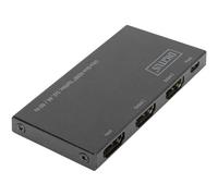 DIGITUS Splitter HDMI ultra slim 1x2 4K / 60 Hz HDMI HDMI 4096 x 2160 DS-45322