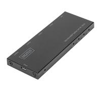 DIGITUS Splitter HDMI® ultra slim 1x4 4K / 60 Hz HDMI HDMI 4096 x 2160 DS-45323