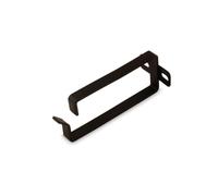 DIGITUS Cable Guide Bar 44 x 100 mm - 10 Pieces - Network Cabinet 19 inch - Cabl