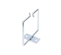 Fissaggio frontale o laterale sulle guide profilate da 4826 mm (19") La piastra di montaggio sottile permette luso doppio d NEW