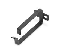 DIGITUS Staffa passacavo per armadi da 483 mm (19") Supporto DN-19 ORG-2-SW