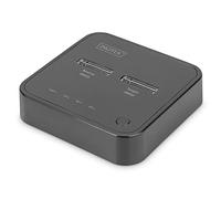 Dual M.2 NVMe SSD Docking Station with Offline Clone Function, USB-Cª