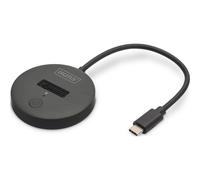 DIGITUS Stazione docking M.2 NVMe/SATA SSD Serial ATA III M.2 4 TB USB DA-71547