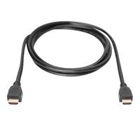 DIGITUS Supporta cavo di collegamento HDMI Ultra High Speed AK-330124-050-S