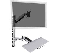 Digitus Supporto a muro per monitor DA-90354 1 Display: (s) 38,1 cm (15) - 68,6