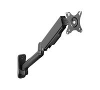 DIGITUS Supporto a parete universale per monitor con molla a gas e DA-90425