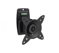 Supporto A Parete A Uno Snodo Per Schermi Fino A 27 (15Kg)
