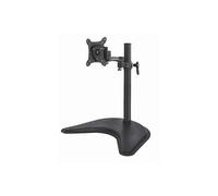 BRACCIO DA TAVOLO CON BASE PER VIDEO FINO A 8 KG DA 13 A 32" FINO A VESA 100X100