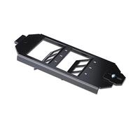 DIGITUS Supporto da serbatoio a pavimento - Per 6 moduli Keystone - Compatibile con OBO Bettermann, Ackermann - Uscita a 45° - Metallo - Nero