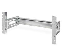 DIGITUS DN19D4U - Supporto per guide DIN da 19'', 4 HE