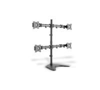 Digitus Da-90364 Quadruple One Size Black