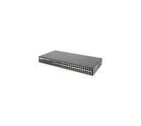 DIGITUS DN-95116 - Iniettore Power over Ethernet (PoE+) a 16 porte, 250 W.