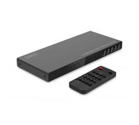 Digitus Switch 4x2 HDMI Matrix / Multi-Viewer, 4K/30Hz (4X2 HDMI MATRIX SWITCH -