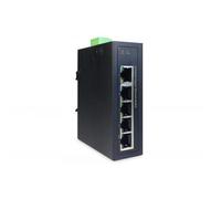 Digitus Switch di rete Gigabit Ethernet a 5 porte, industriale, non gestito (DIG