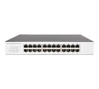 Switch Di Rete 24 Porte Rj45 10/100
