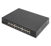 Digitus Switch Gigabit A 24 Porte 19 Pollici Non Gestito