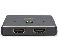DIGITUS Switch HDMI 8K, 2x1