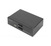 Digitus SWITCH KVM 2 PC CON PORTE 2 HDMI E USB (DS-12870)