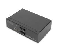 Digitus Switch Kvm 2 Porte 4k 1 Schermo Hdmi Ds12870
